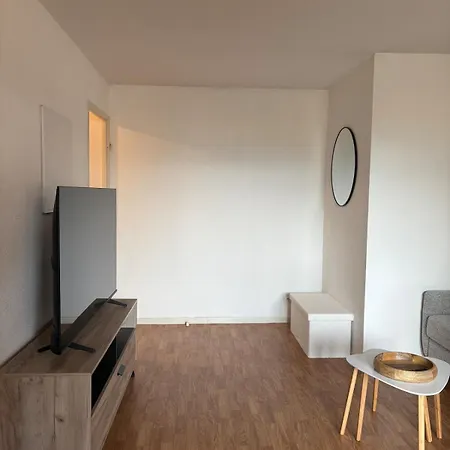 Апартаменты Avec Terrasse Et Parking Лурд